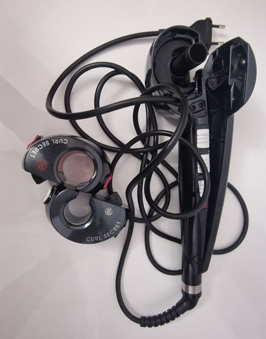 Ondulator automat Babyliss C1300E Curl Secret