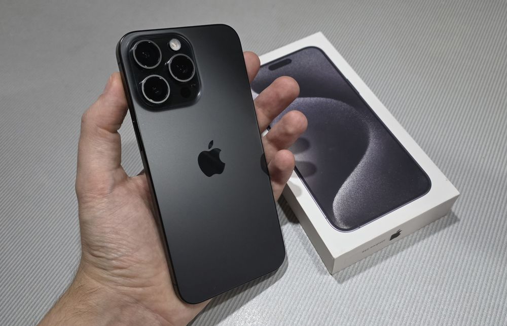 iPhone 15 Pro Max 256Gb