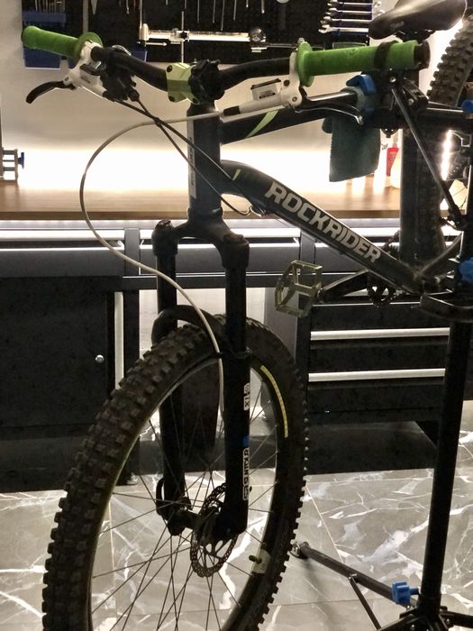 Vand Rockrider st 520 gri