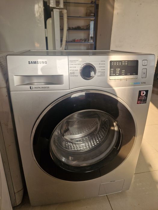 Стиральная машинка samsung