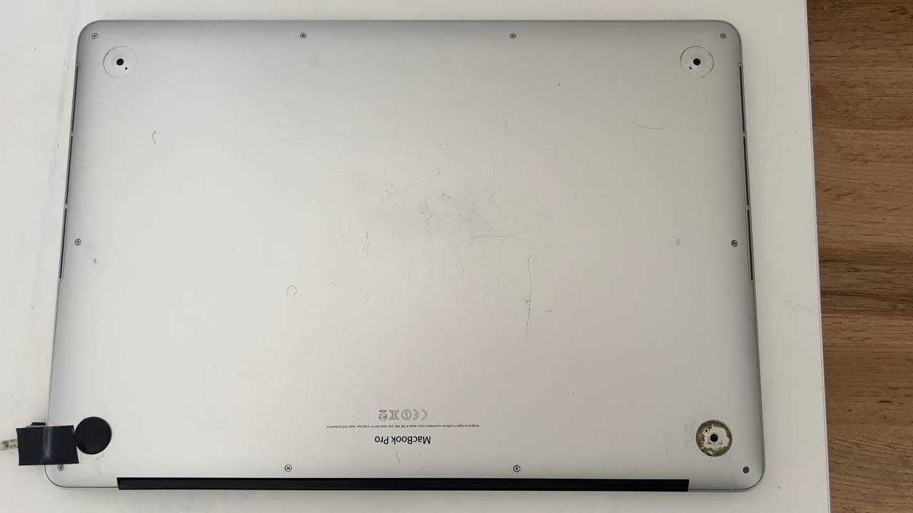 MacBook Pro 15 Inch (Retina, Late 2013)