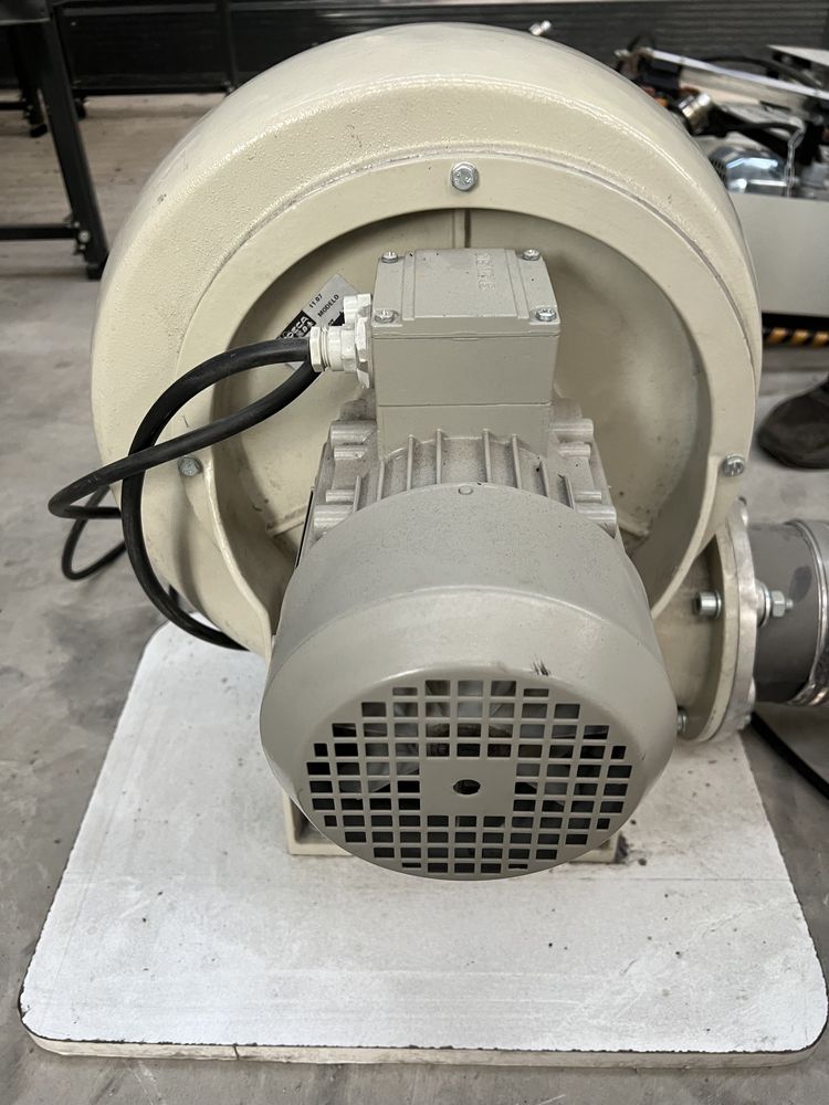 Ventilator centrifugal  sodeca