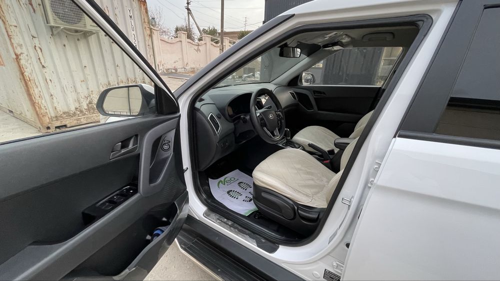 Hyundai Creta — holati zo’r