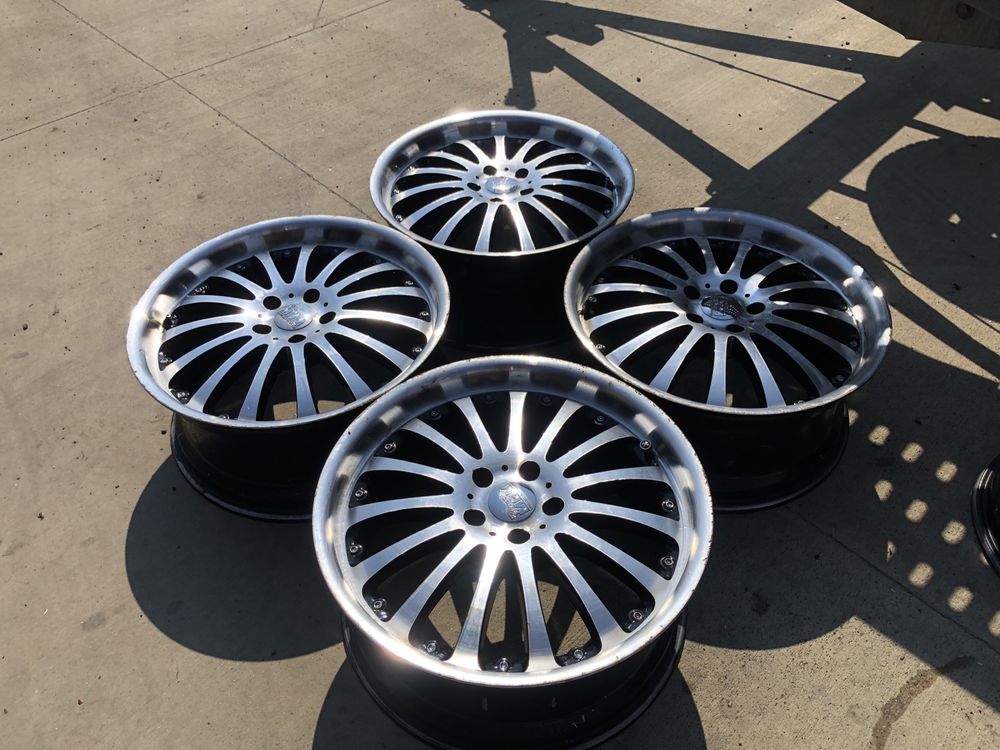 Джанти 19 цола 5x112 VW/Audi/Mercedes