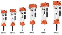 Ciocan Hidraulic ( PICON ) GB Hammer