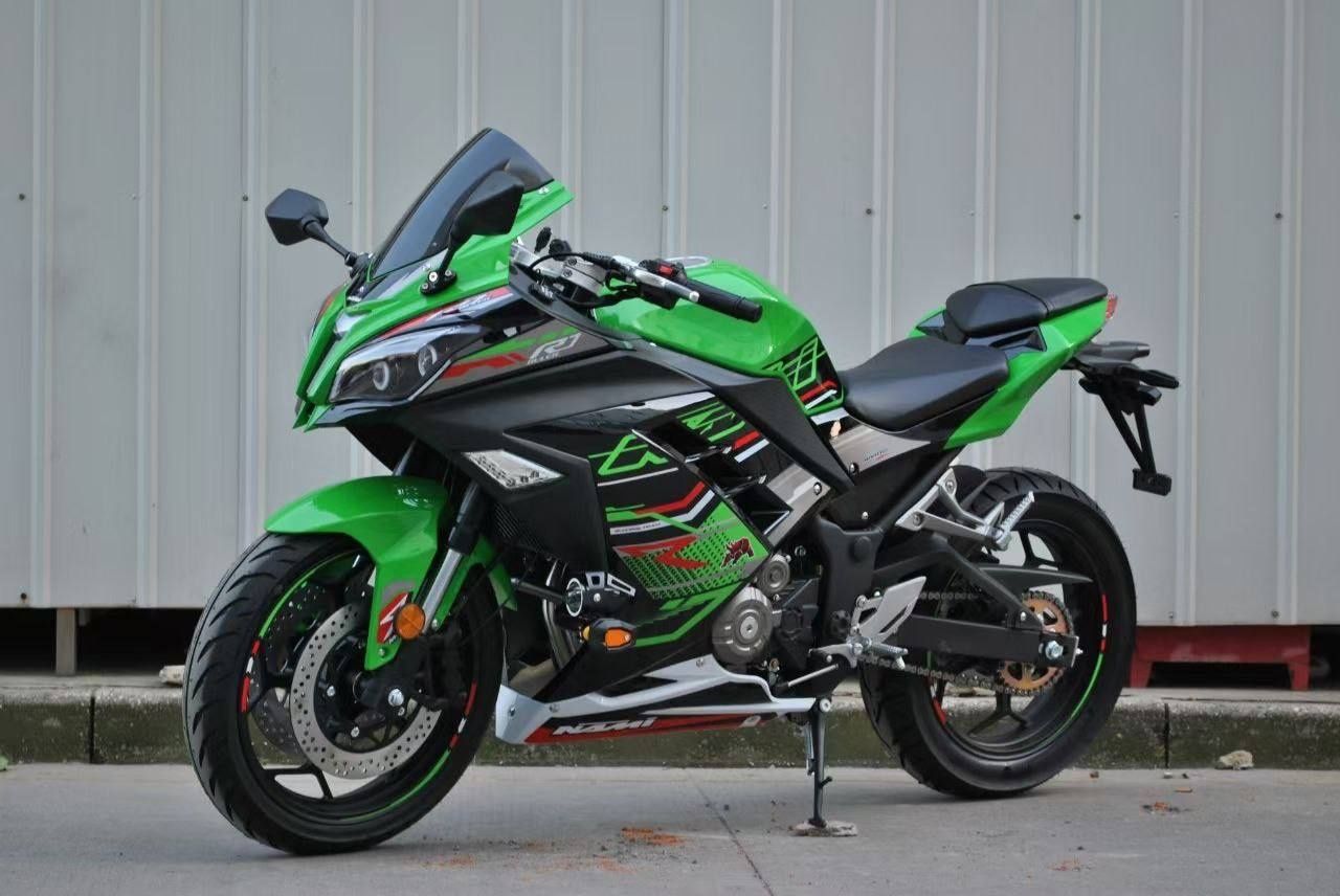Kawasaki Nami R7 BULER