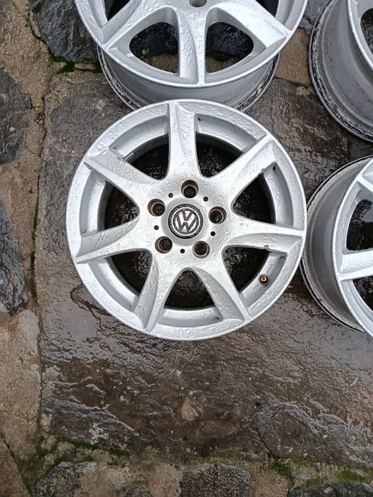 Джанти 5х112 Фолксваген 15 цола