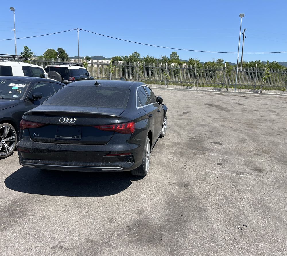 Audi A3 Premium 40 TFSI Mild Electric Hybrid