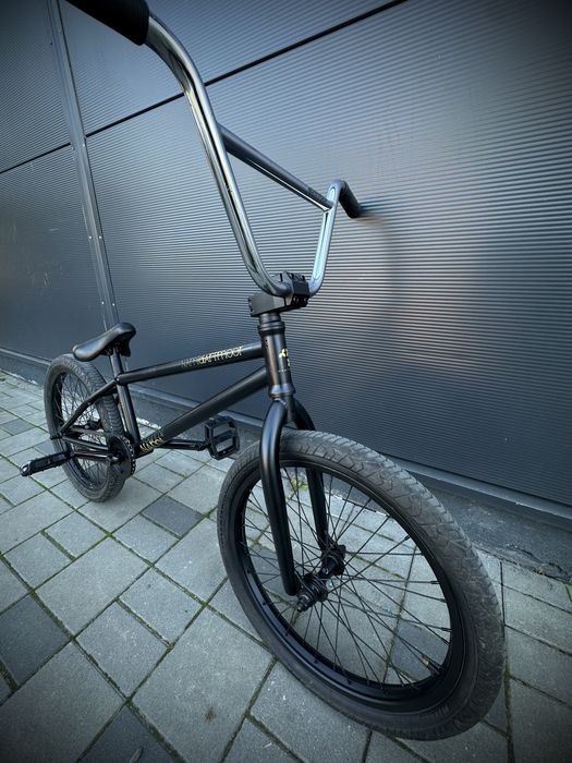 Bmx Custom 9,8 KG Dartmoor Nami !