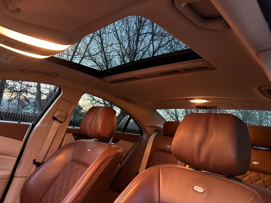 Mercedes CLS 350 4 matic