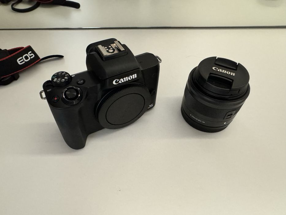 Canon EOS M50 Mark II