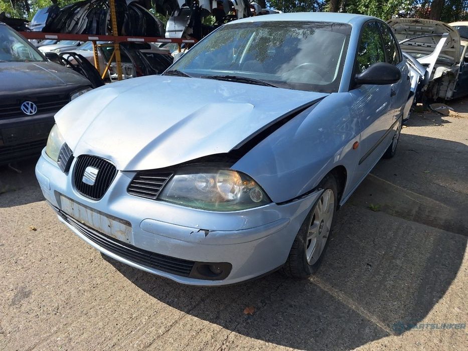 Dezmembrez SEAT CORDOBA III 6L2 2003 1.4 16V BBY 55KW|75HP