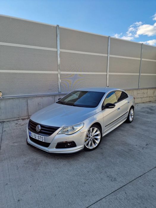 Volkswagen Passat CC Primul proprietar în România, stare perfectă.