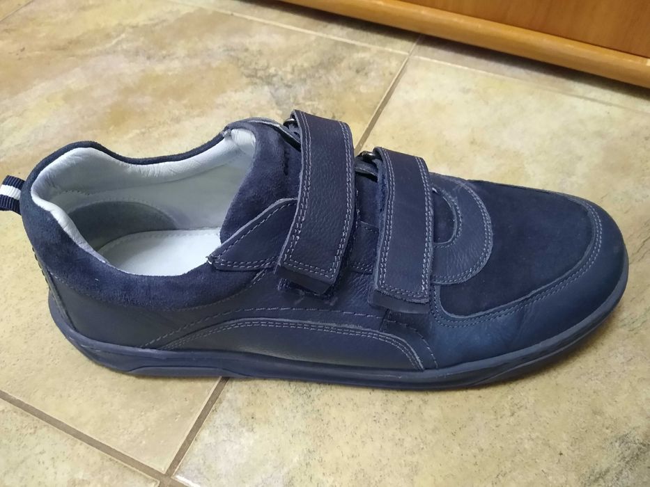 Pantofi piele natural Lasocki marimea 40 barbati