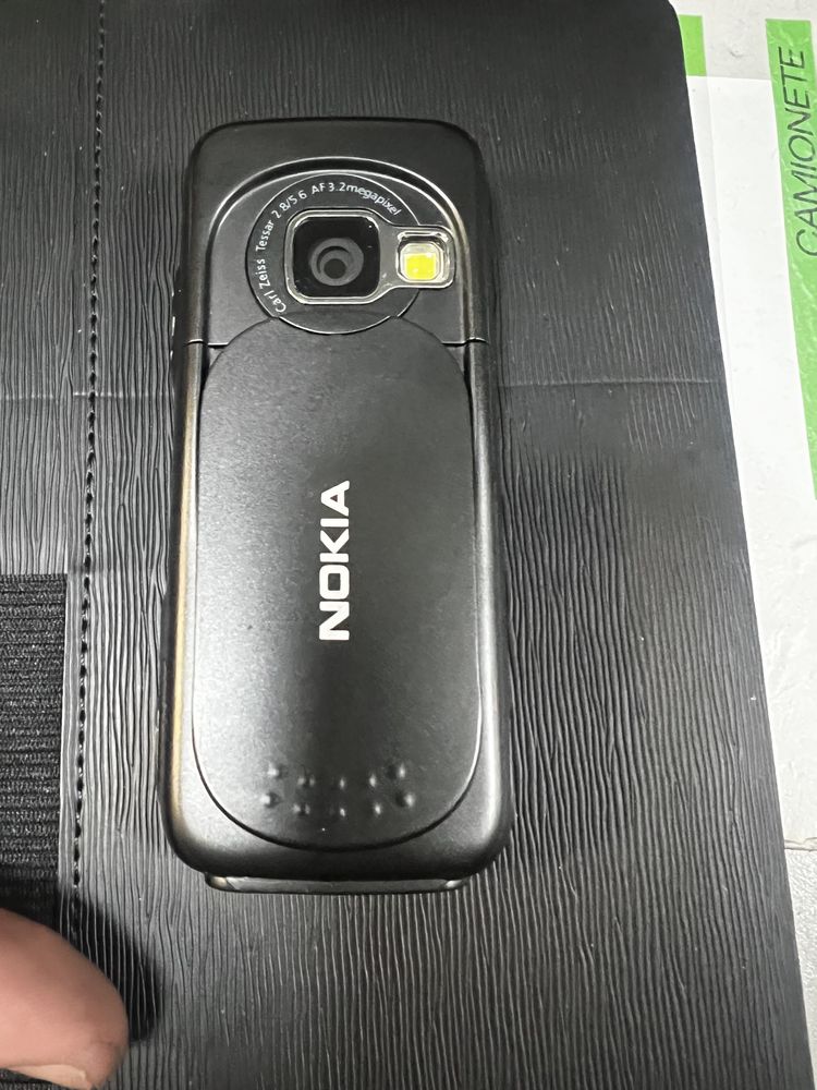 Vand Nokia N73 Music Edition