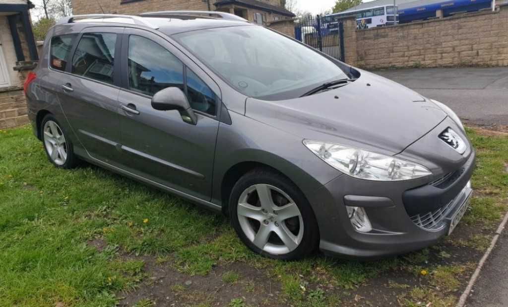 Peugeot 308 1.6hdi 2.0hdi 1.4 и 1.6 бензин на части пежо