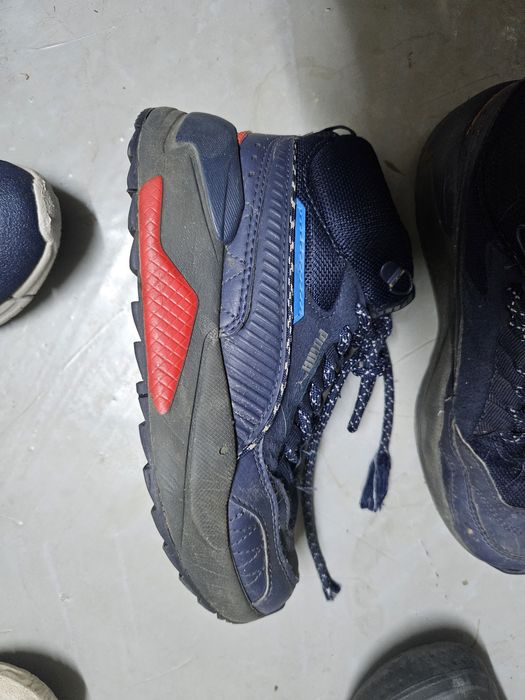 Ghete Puma 35 copii