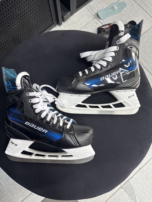 Коньки Bauer  X цена 250$