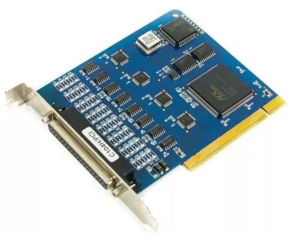Плата расширения PCI/ RS-232  на 4 порта