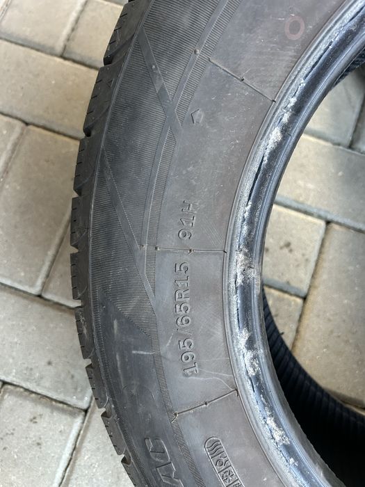 Cauciucuri allseazon