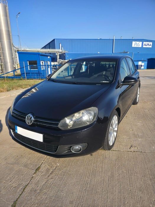 VW Golf 6 2.0 TDI