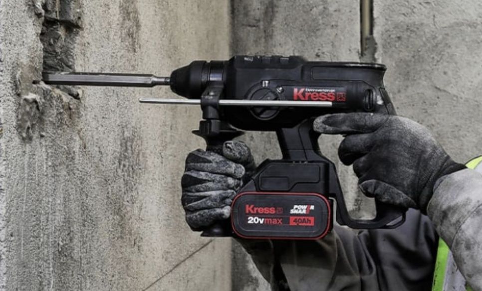 Перфоратор Kress