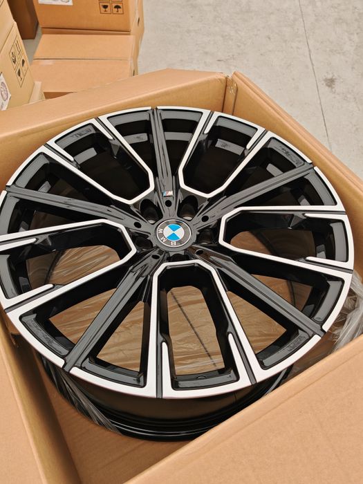 jante de aliaj pe 20 pentru BMW seria 7 g11 g12 model  836