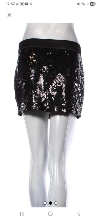 H&M мини поличка с паиети.