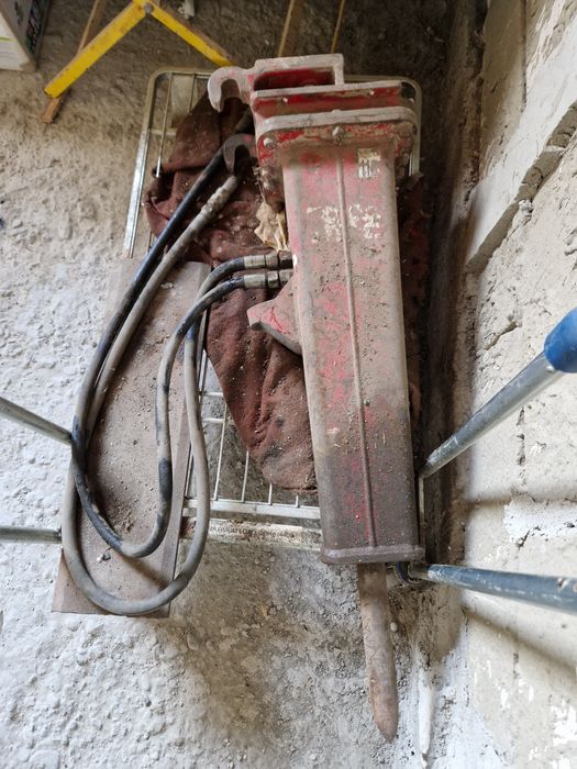 Picon pentru excavator