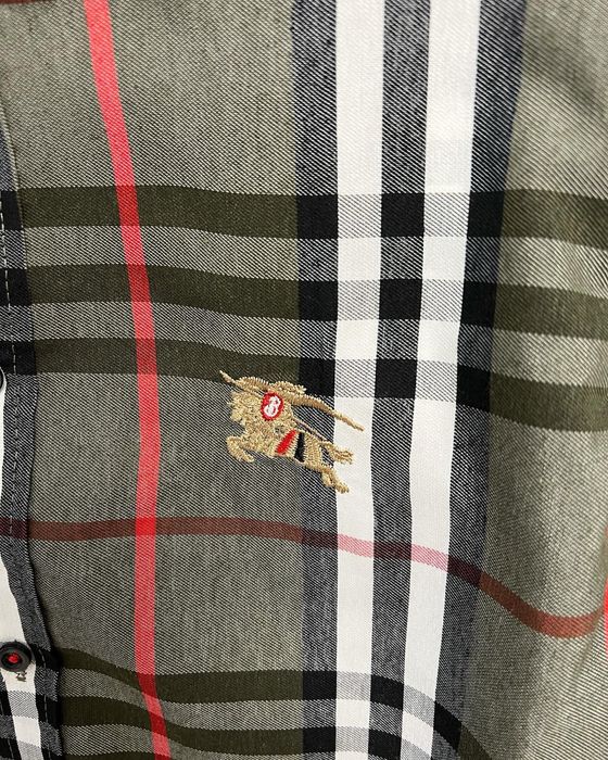 Camasa BURBERRY super calitate