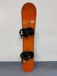 placa snowboard burton custom L158cm