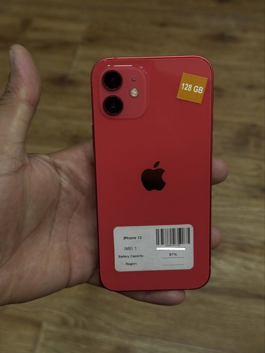 Iphone 12 ideal 128 xotira