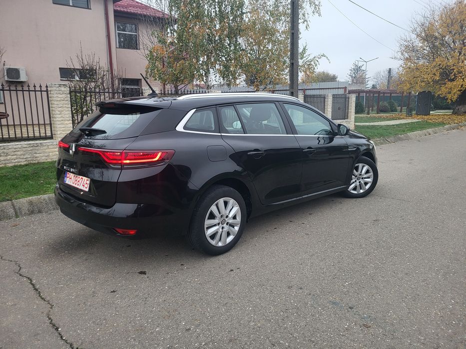 Renault Megane 4 * 1.5 DCI * 115CP* Euro 6**""" 53600  km **"""