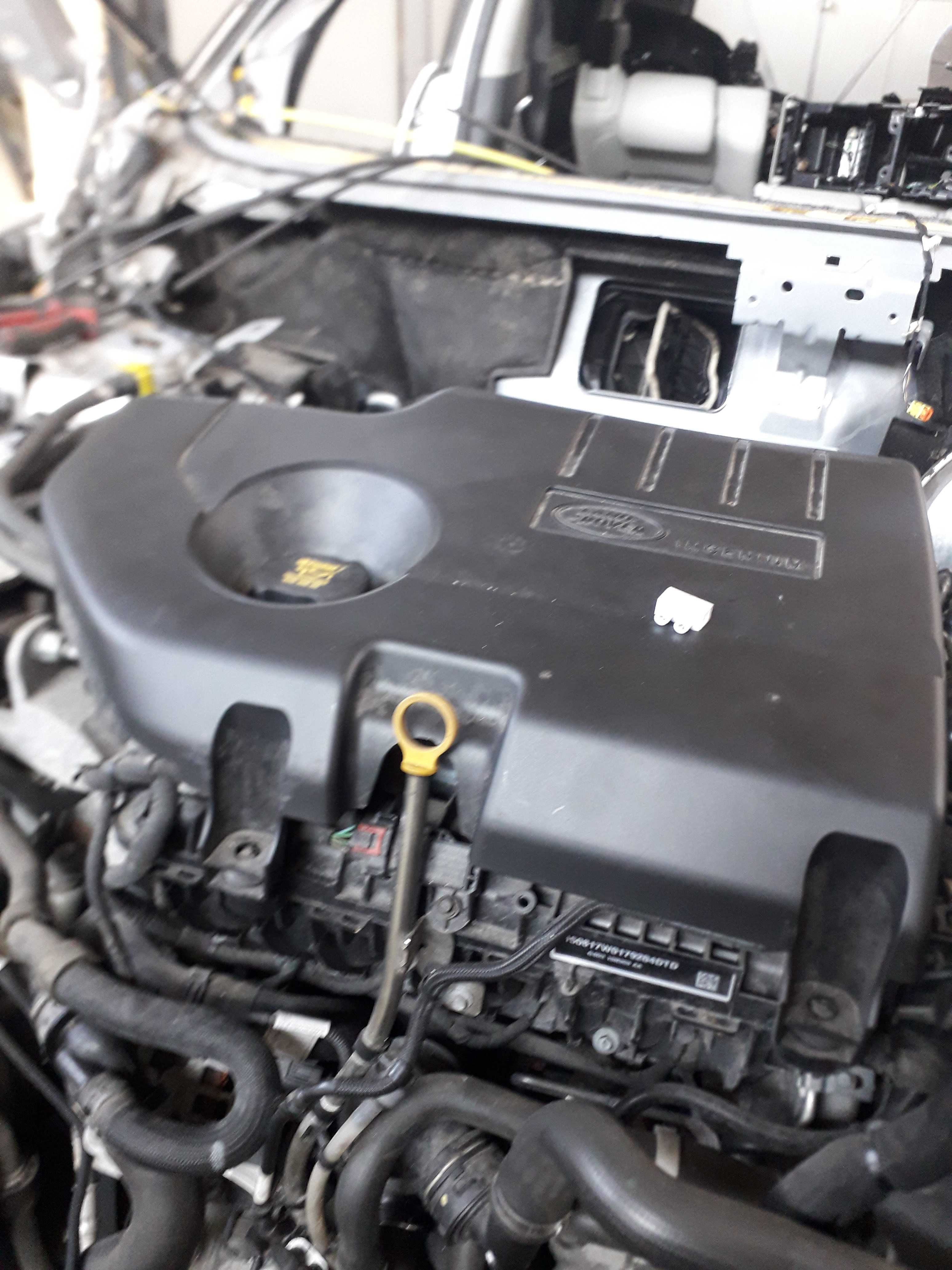 Motor 2.0 , tip 204DTD
