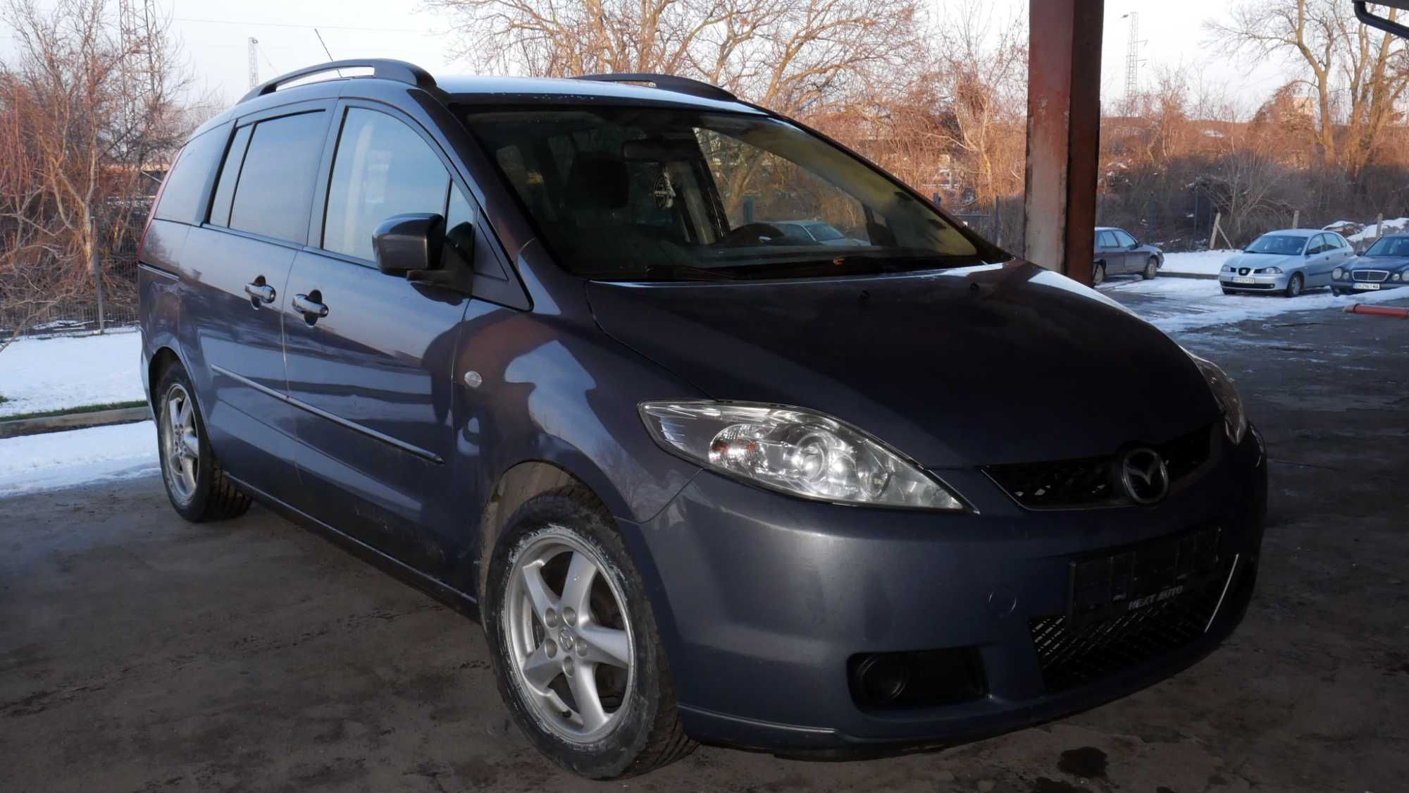 Mazda 5 (I) от 2005 до 2010 НА ЧАСТИ