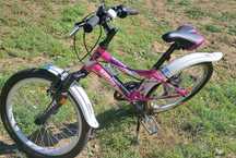 Bicicleta 20 inch