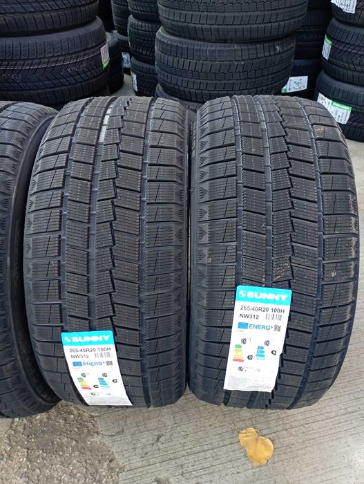 Anvelope Sunny 265/40/20 Noi De Iarna