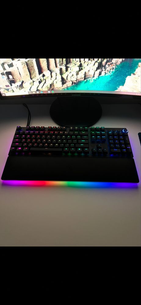 Razer Huntsman V2 Analog