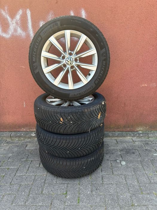 Jante Roti R17 VW Passat B82015-2023 3G0601025D
