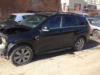 Шевролет Каптива 2.0 CDTI / Chevrolet Captiva 2.0 CDTI на части