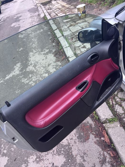 Пежо 206 сс кабрио