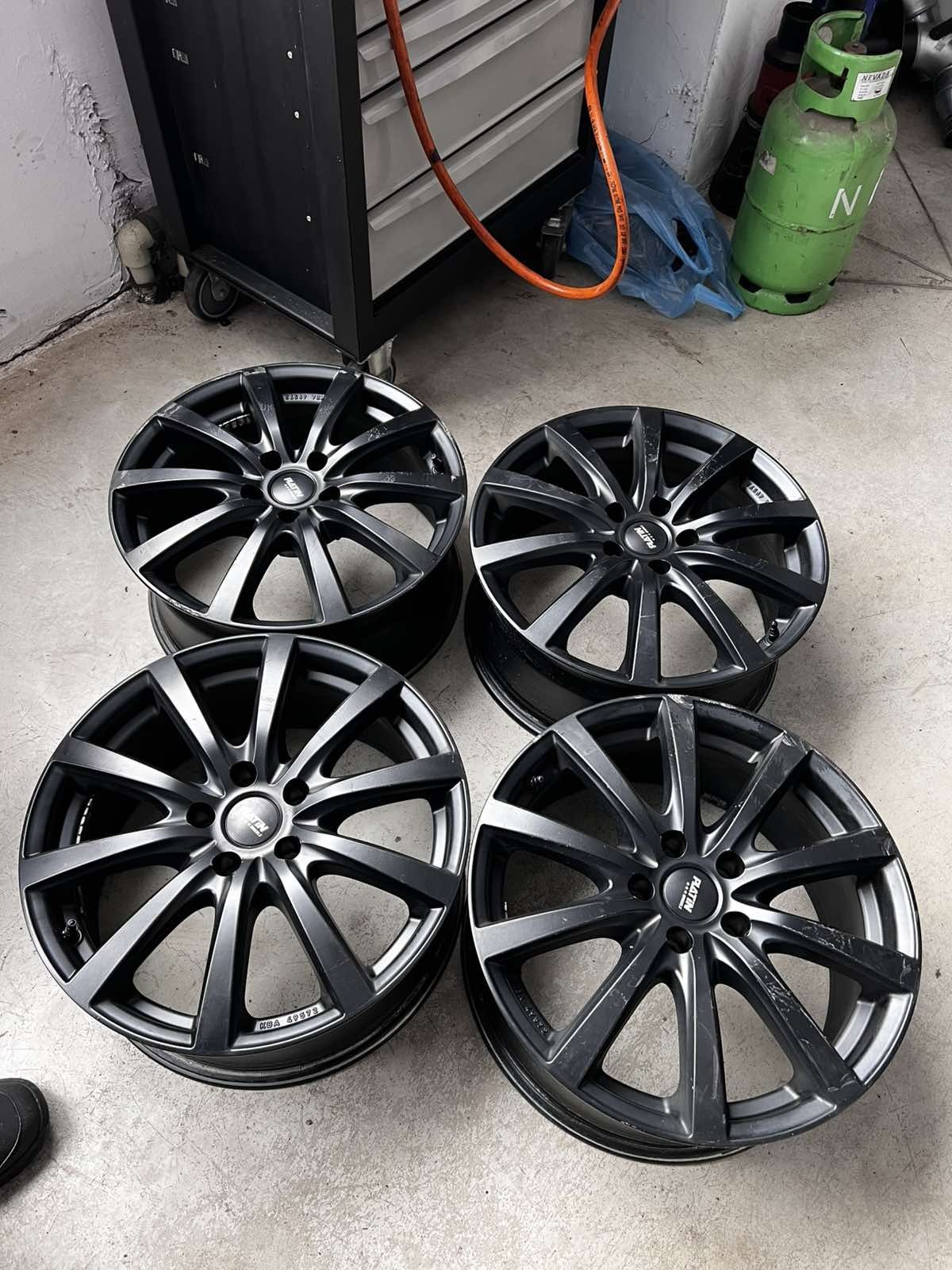 Джанти за VW и AUDi