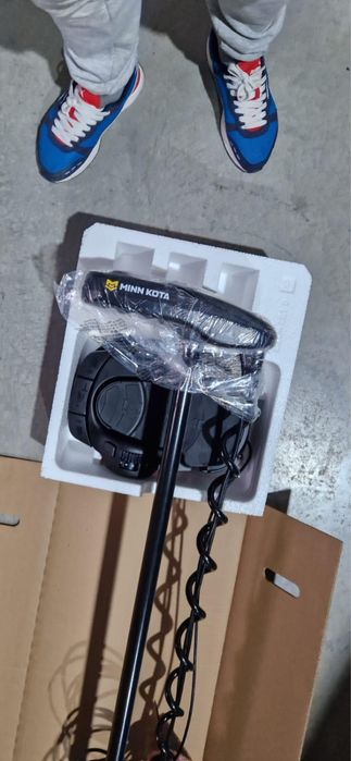 Motor electric Minn Kota Ulterra 80 LB, 24V, AX 152 CM Mdi