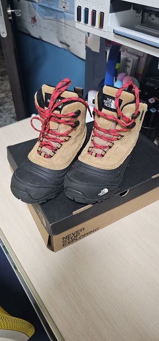 Bocanci copii The North Face mărimea 33,5