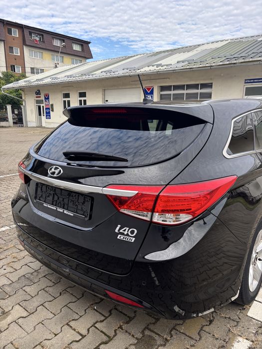 Hyundai i40 stare tehnica impecabila nerulat in tara