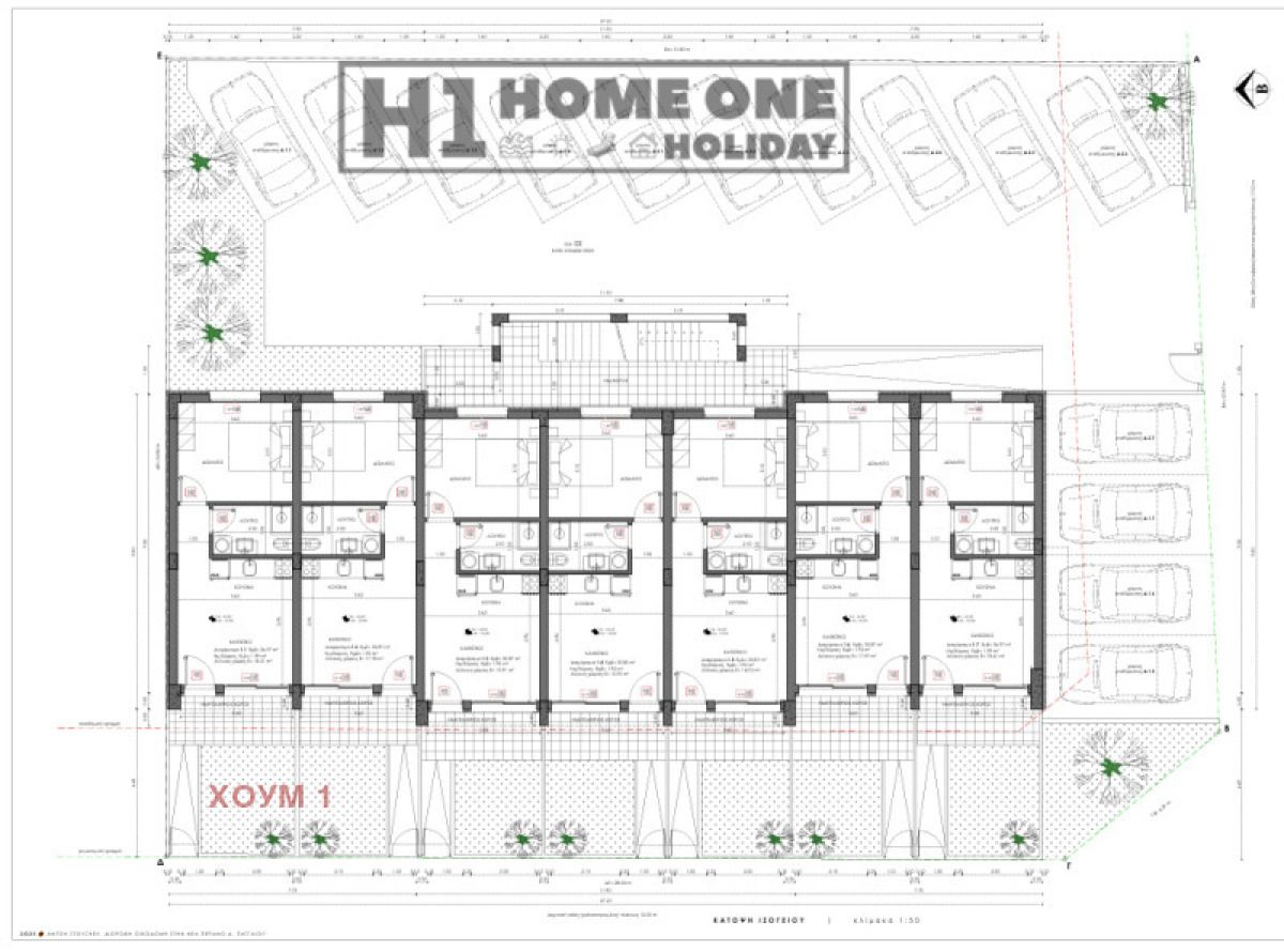 Продажба 2-стаен  42m²