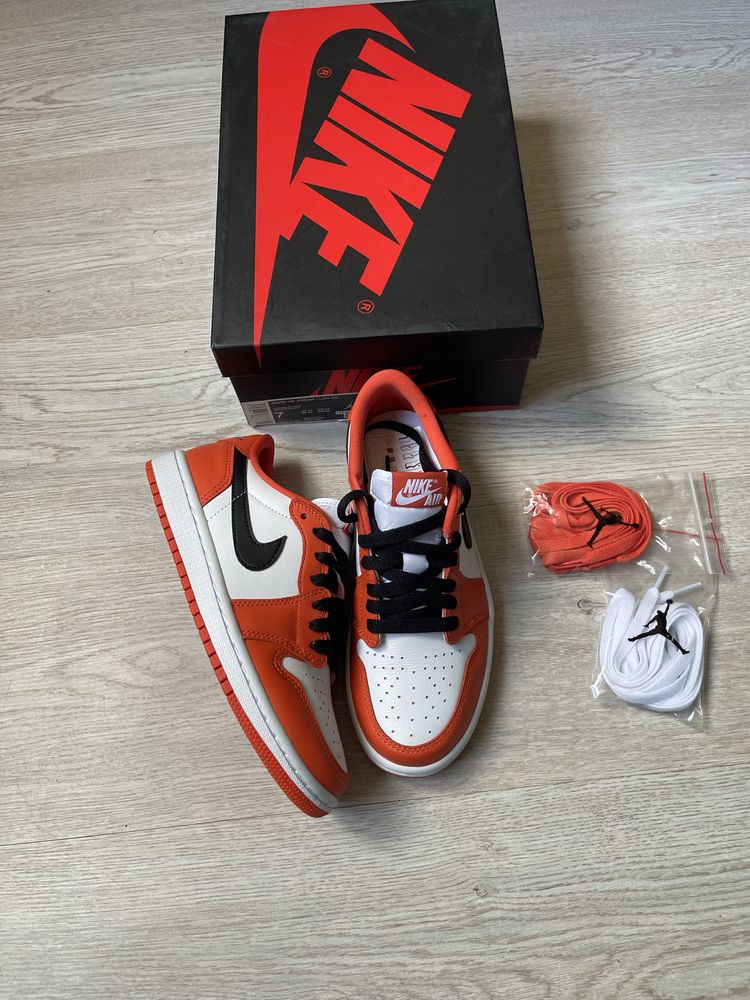 Jordan 1 Starfish
