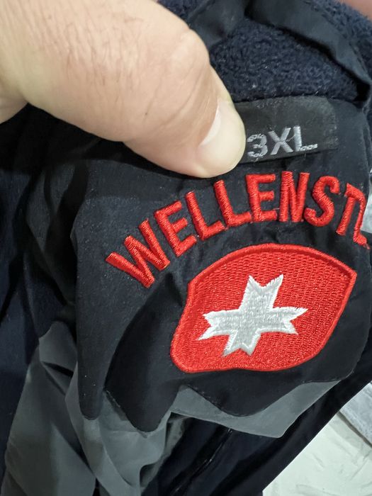 Wellensten Swiss Polar Jaket size 3XL