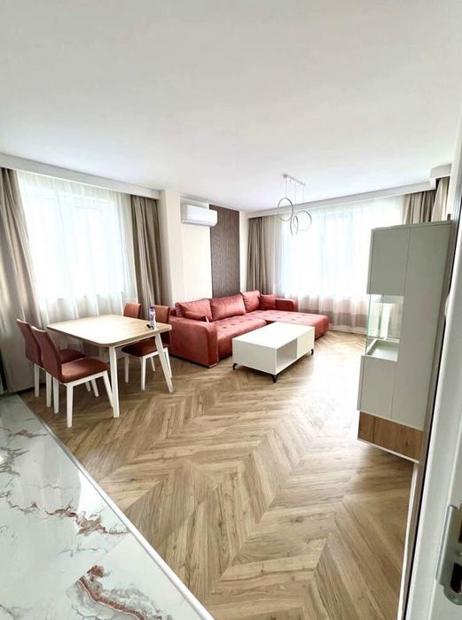 Дава се под наем Двустаен апартамент в Пловдив, Остромила - 65 кв.м за 500 € - Снимка #2