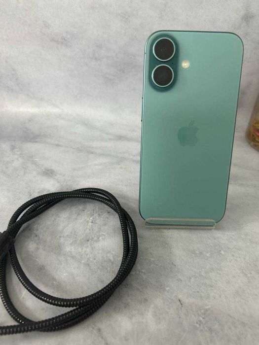 Apple iPhone 16
 Apple iPhone 16 128гб(лот 778667).Атырау Лесхоз 9